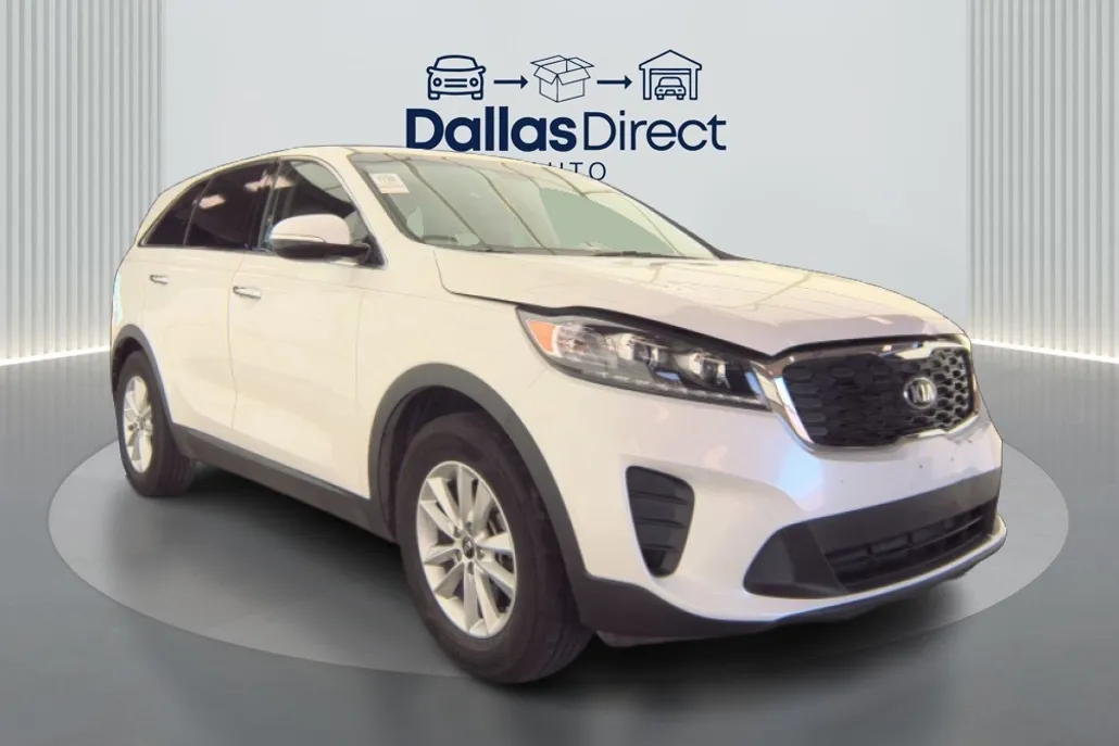 2020 Kia Sorento LX photo 1