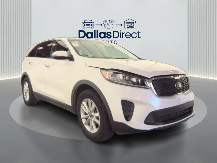 2020 Kia Sorento LX photo 1