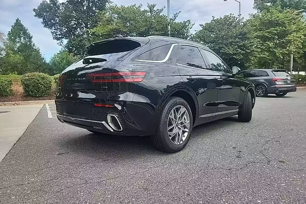 2025 Genesis GV70 2.5T Select photo 1