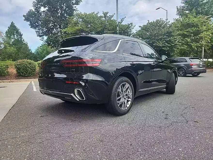 2025 Genesis GV70 2.5T Select photo 1
