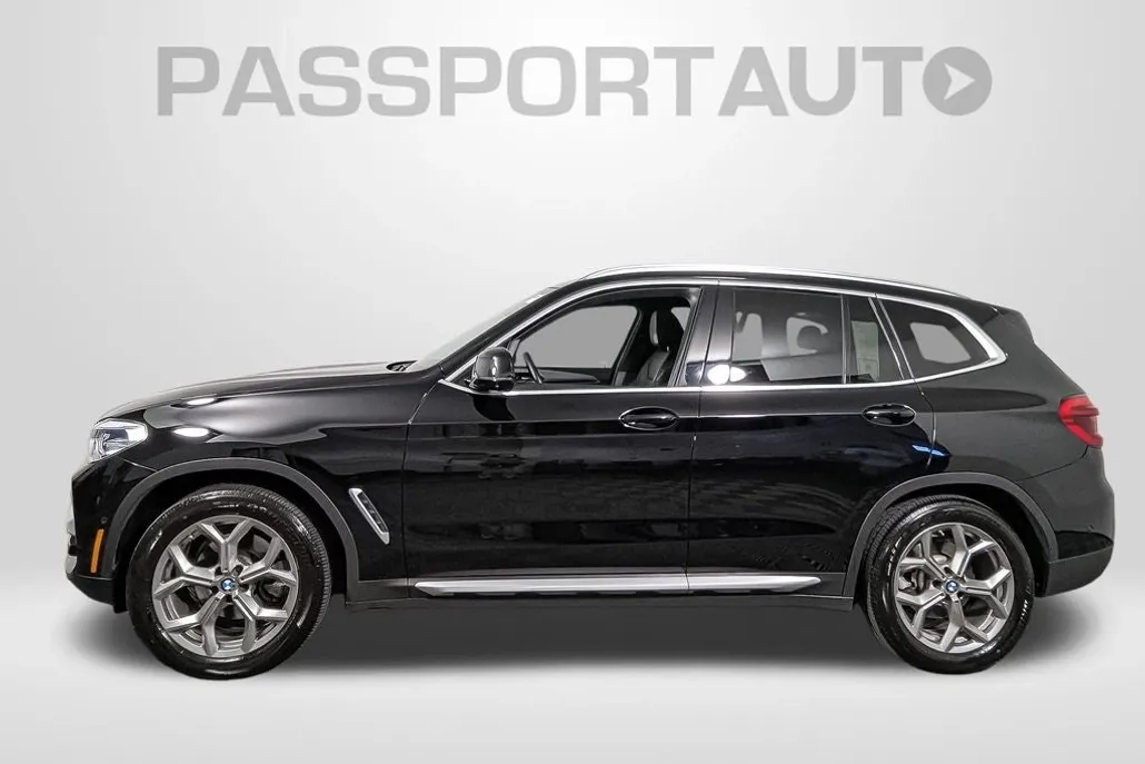 2021 Bmw X3 xDrive30i photo 1