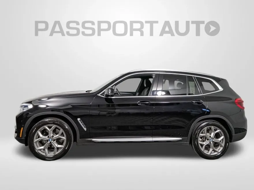 2021 Bmw X3 xDrive30i photo 1