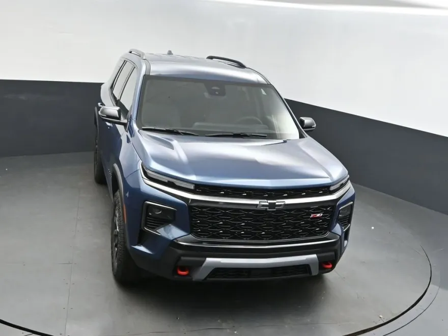 2026 Chevrolet Traverse Z71 photo 1