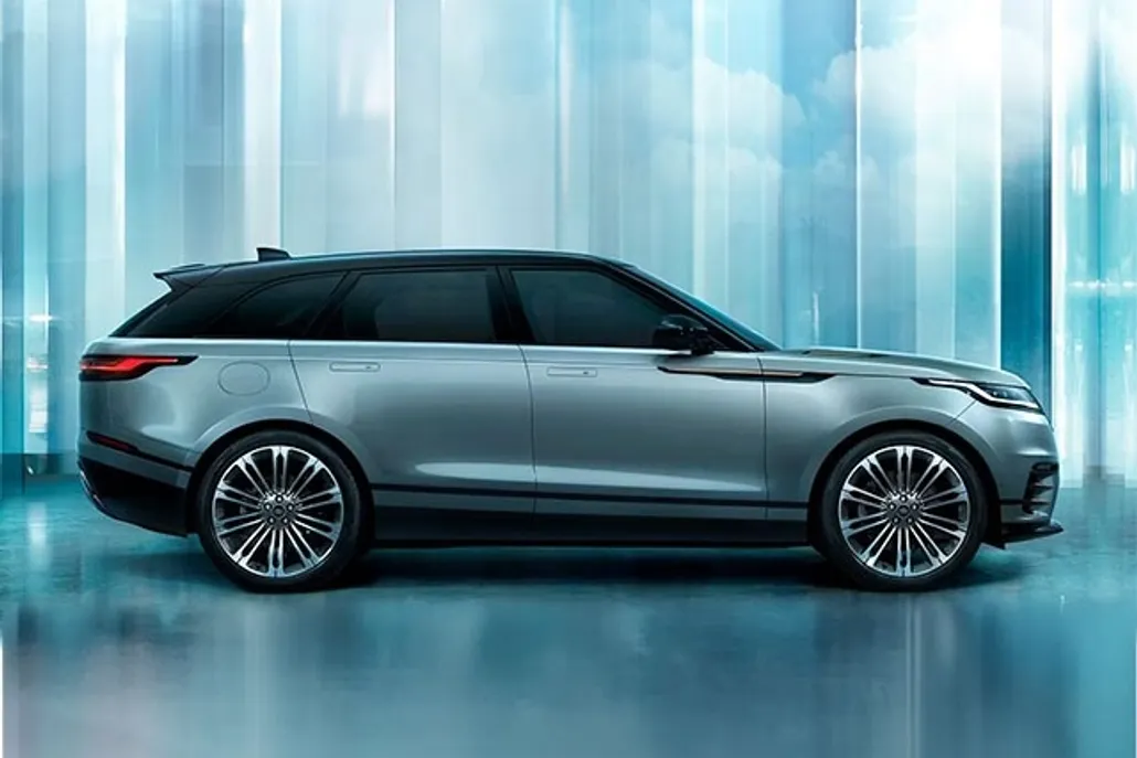 2026 Land Rover Range Rover Velar SE photo 1