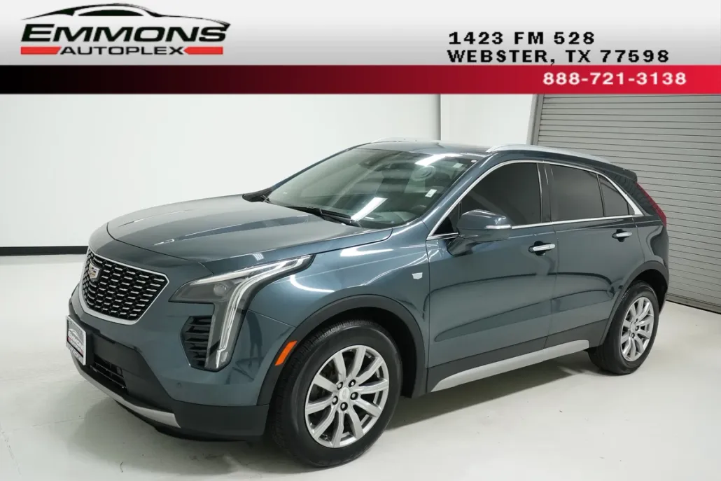 2019 Cadillac XT4 Premium Luxury photo 1
