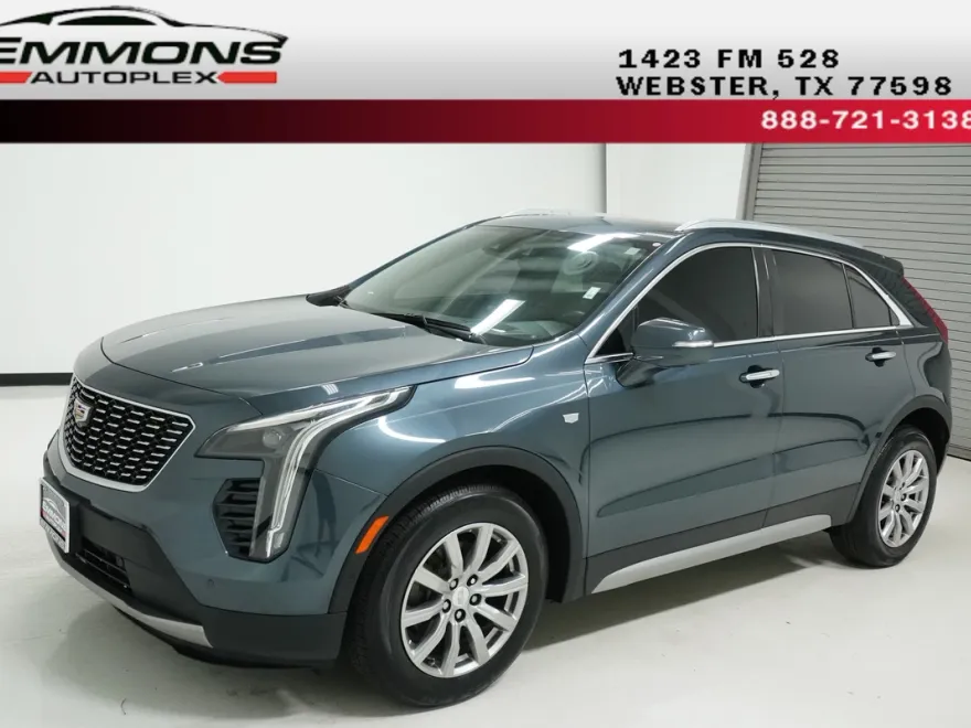2019 Cadillac XT4 Premium Luxury photo 1