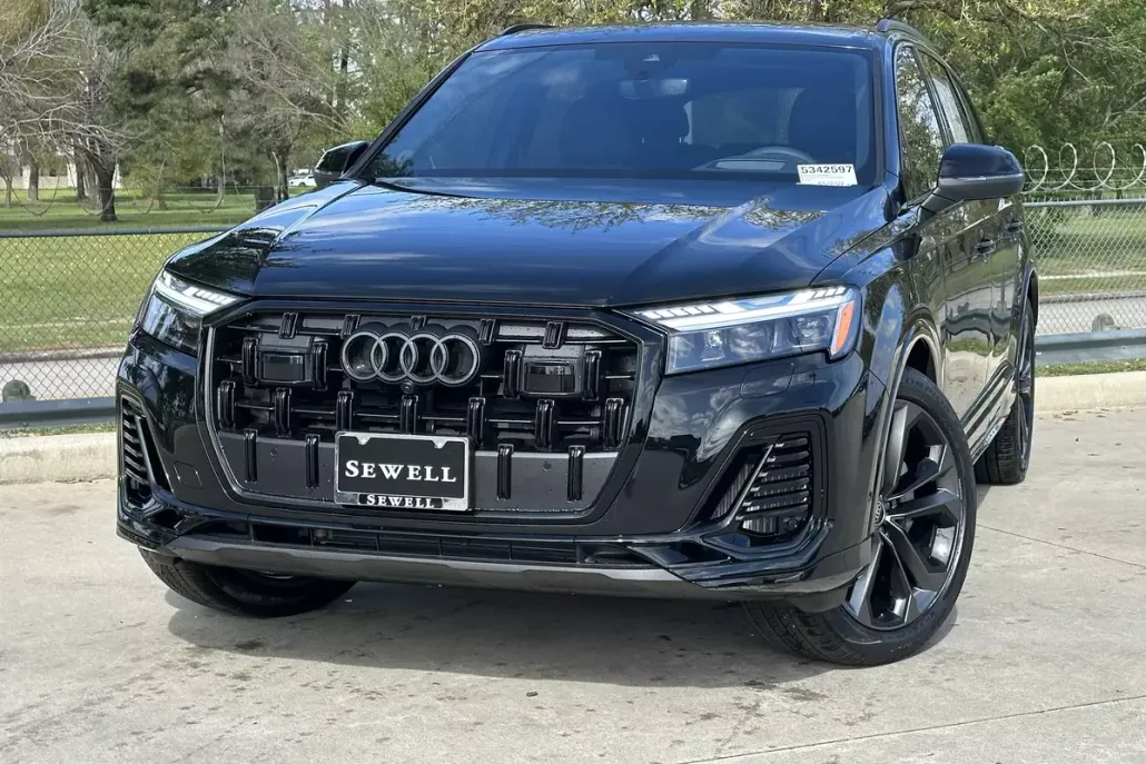 2025 Audi Q7 55 Premium photo 1