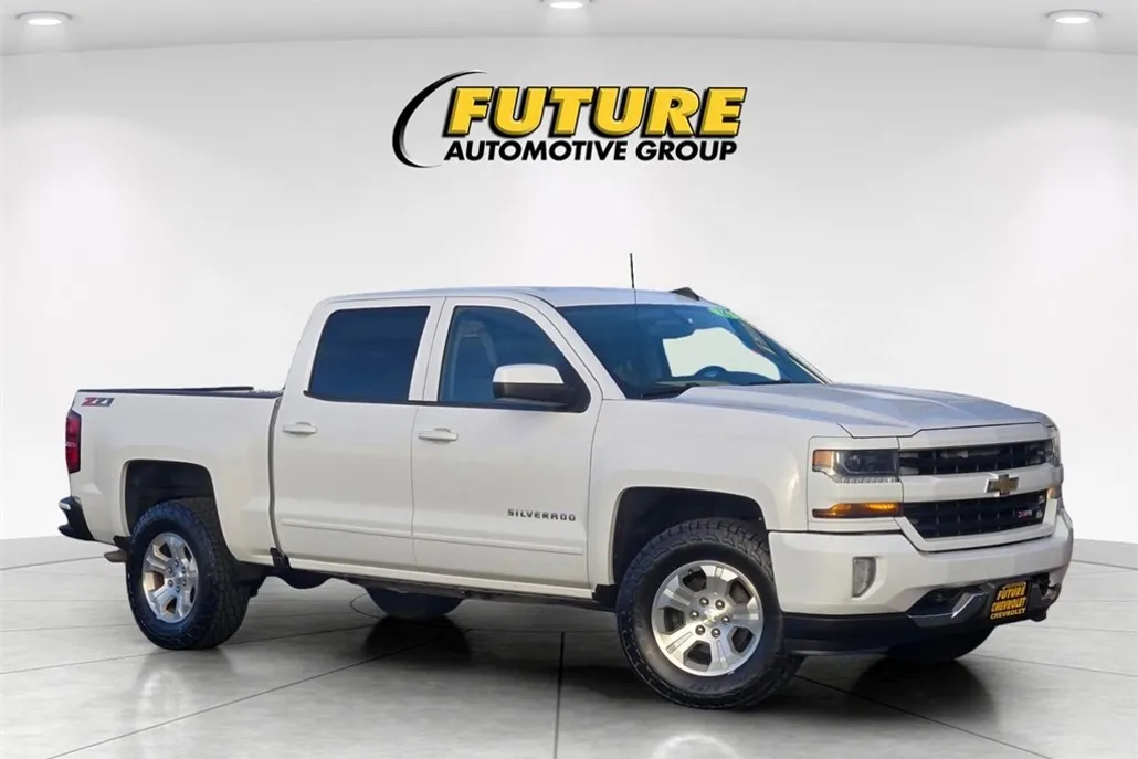 2017 Chevrolet Silverado 1500 LTZ photo 1