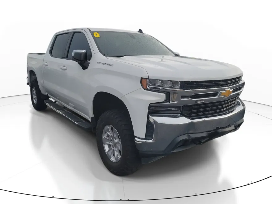 2020 Chevrolet Silverado 1500 LT photo 1