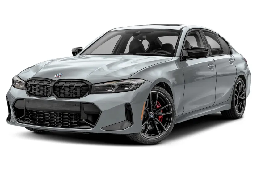 2026 Bmw M340i photo 1
