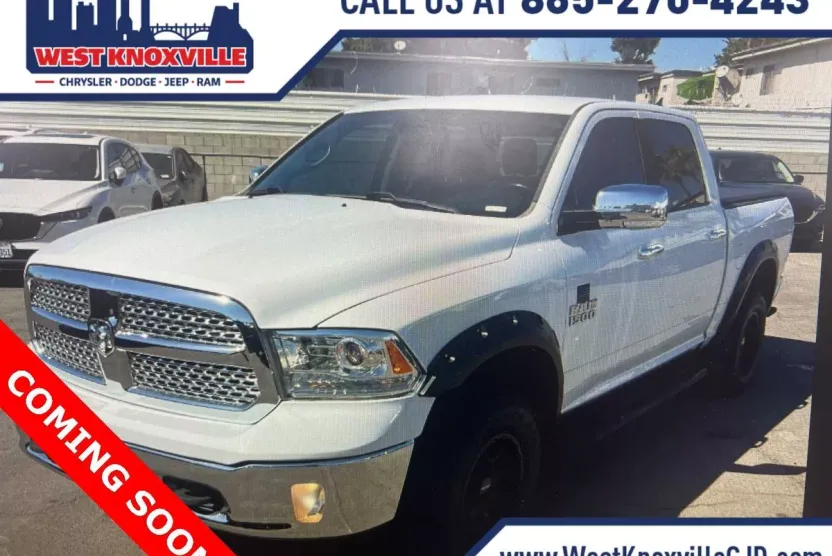 2017 Ram 1500 Laramie photo 1