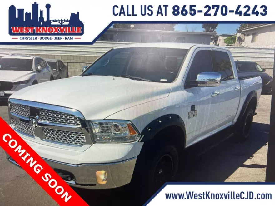 2017 Ram 1500 Laramie photo 1
