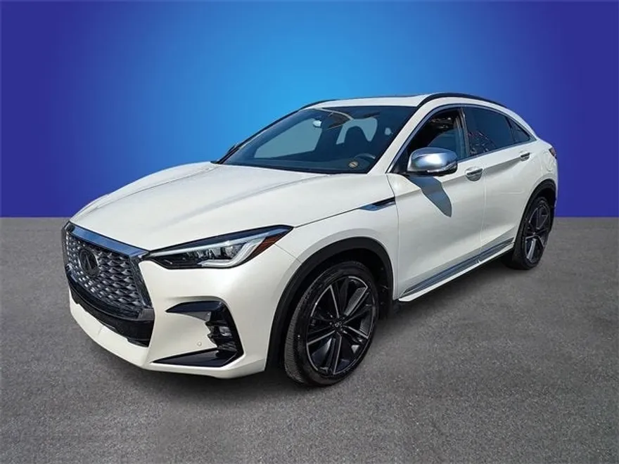 2023 Infiniti QX55 Essential photo 1