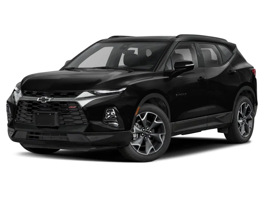 2021 Chevrolet Blazer RS photo 1