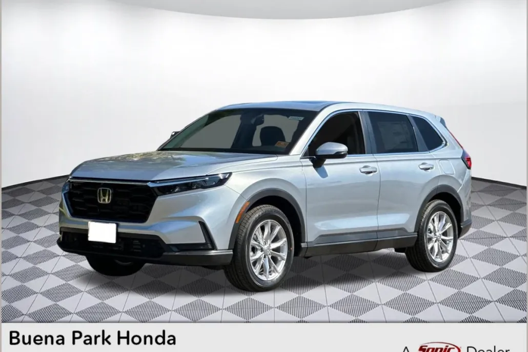 2025 Honda CR-V EX-L photo 1