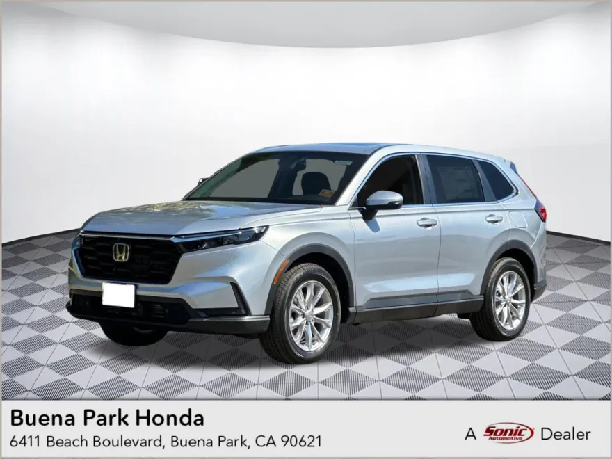 2025 Honda CR-V EX-L photo 1