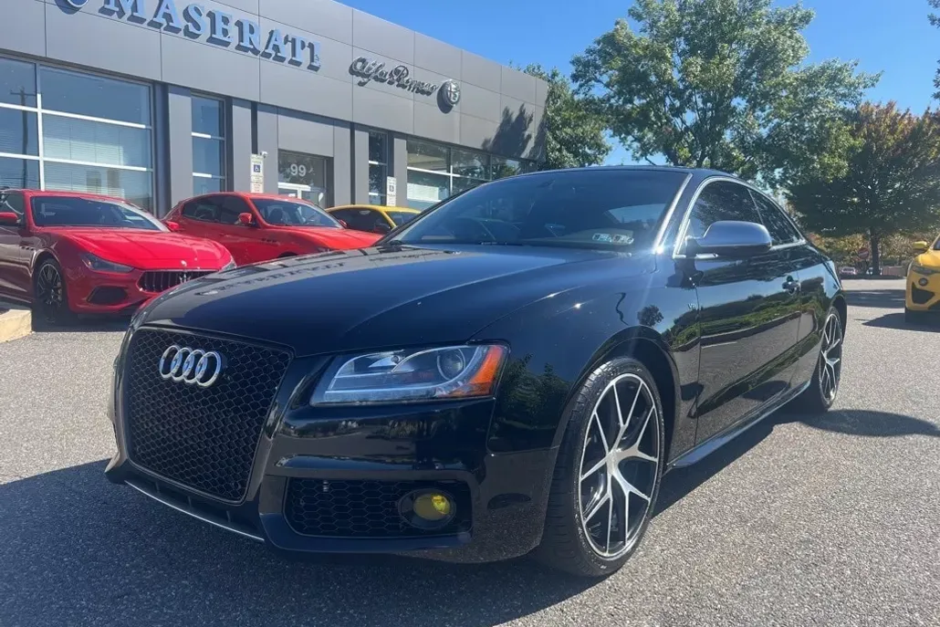 2010 Audi S5 Premium Plus photo 1