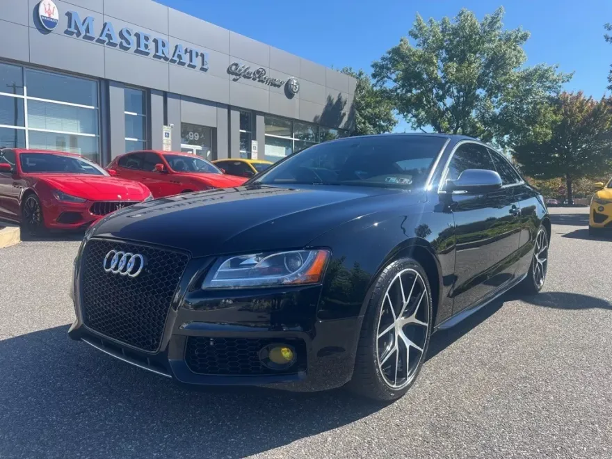 2010 Audi S5 Premium Plus photo 1