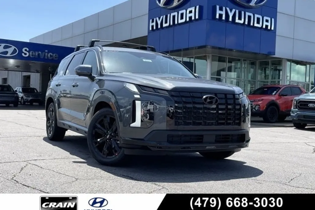 2025 Hyundai Palisade XRT photo 1