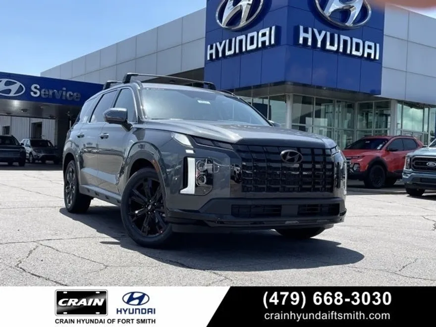 2025 Hyundai Palisade XRT photo 1