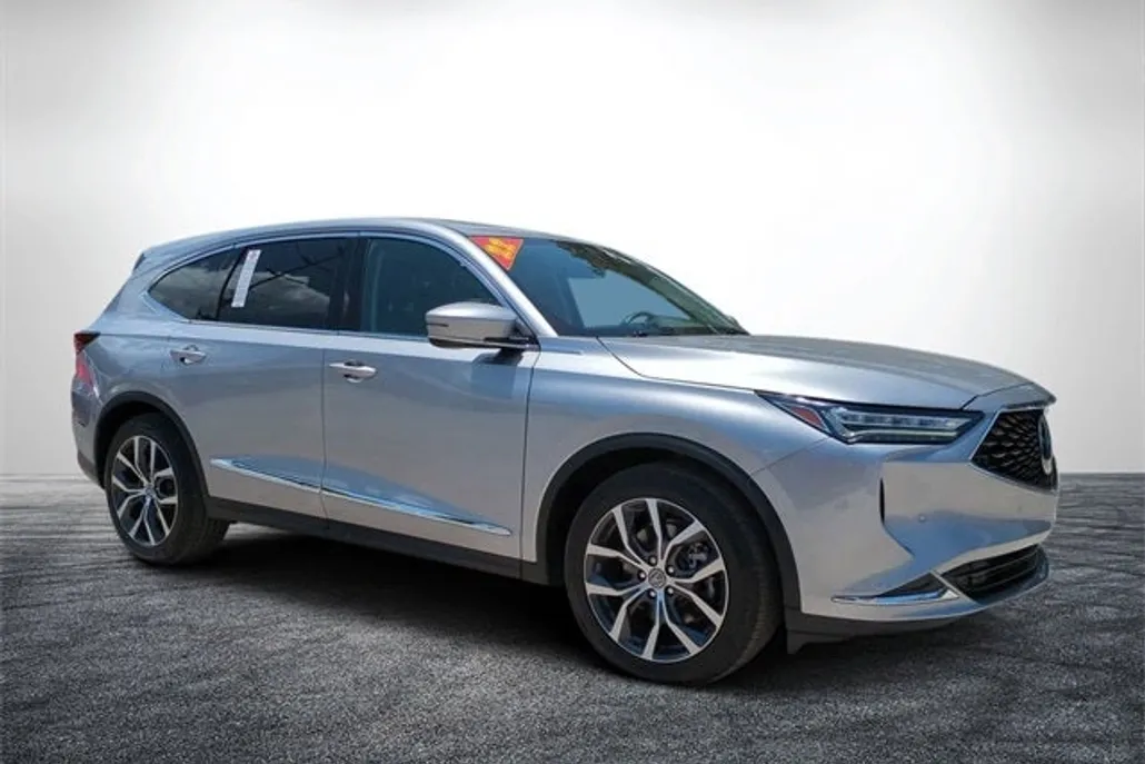 2022 Acura MDX Technology photo 1