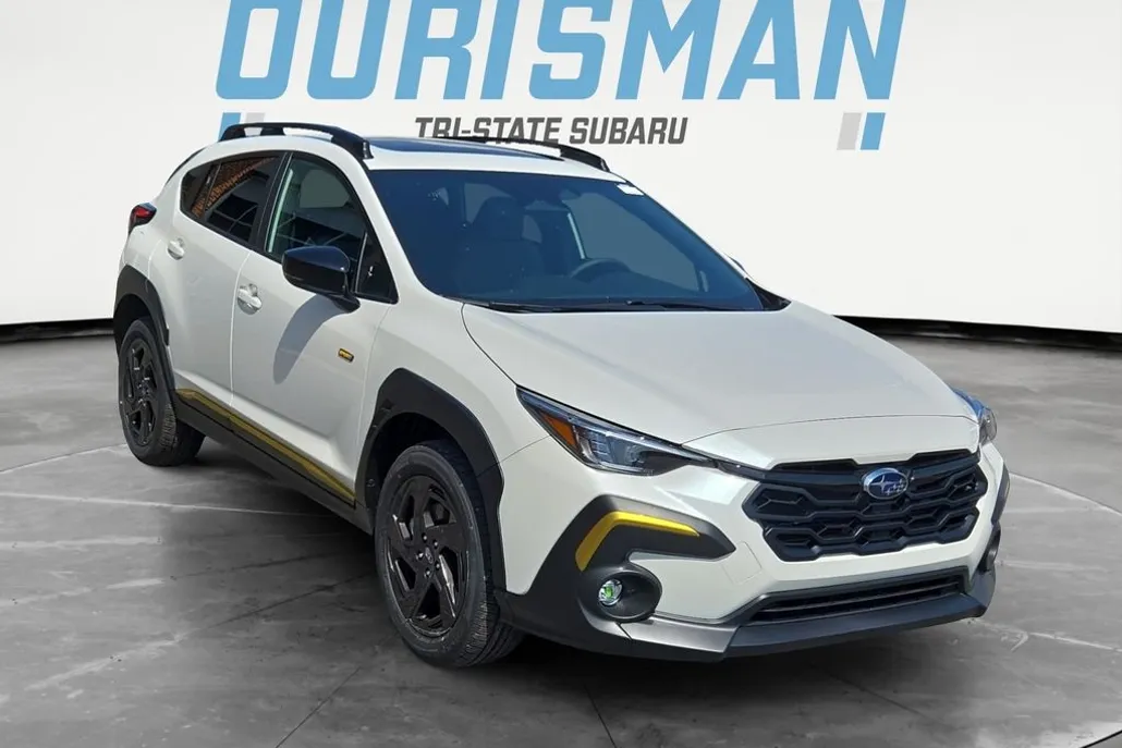 2025 Subaru Crosstrek Sport photo 1