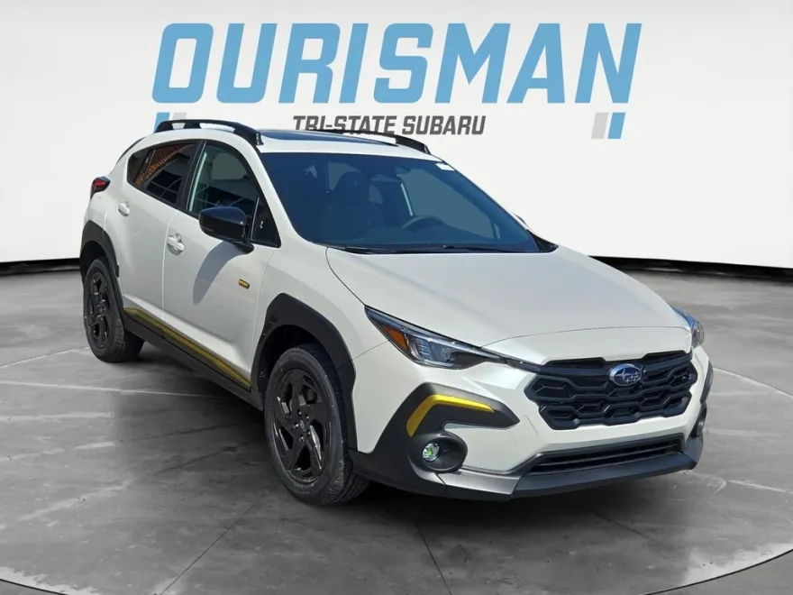 2025 Subaru Crosstrek Sport photo 1