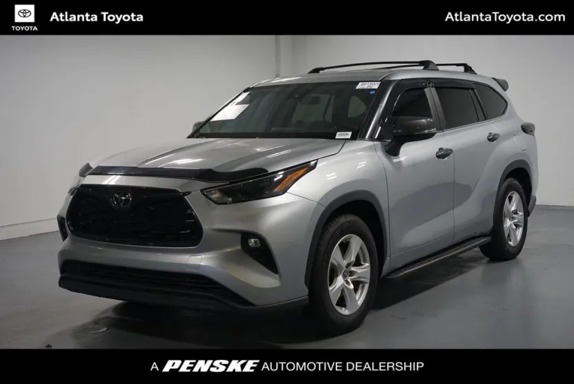 2023 Toyota Highlander Limited Platinum XLE XSE photo 1