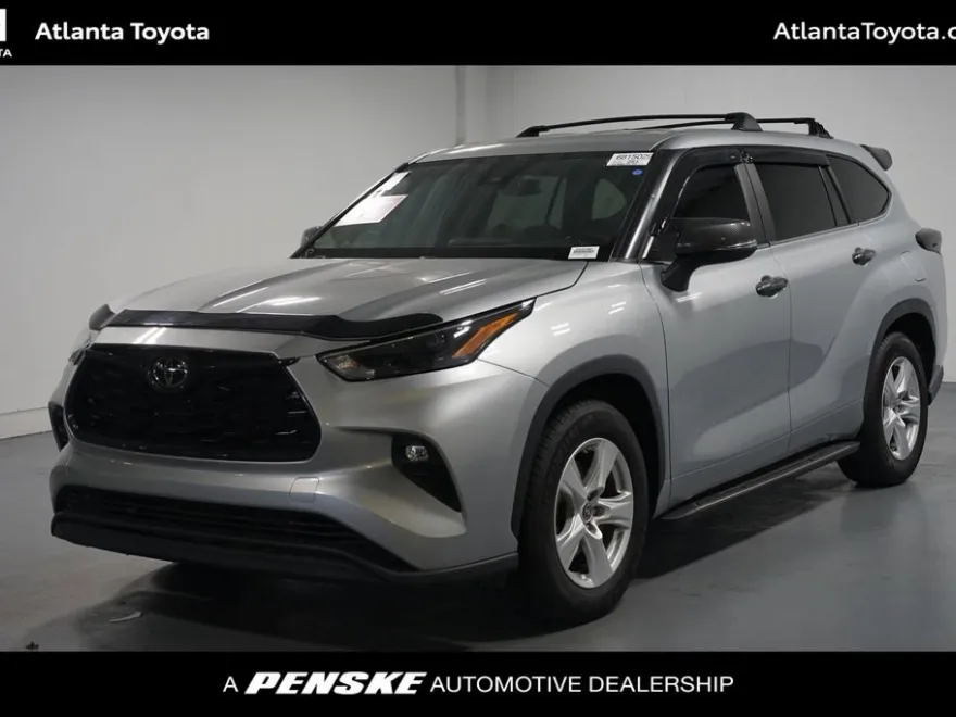 2023 Toyota Highlander Limited Platinum XLE XSE photo 1