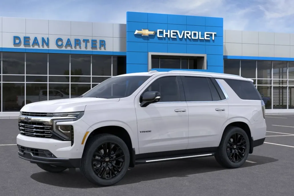 2025 Chevrolet Tahoe Premier photo 1
