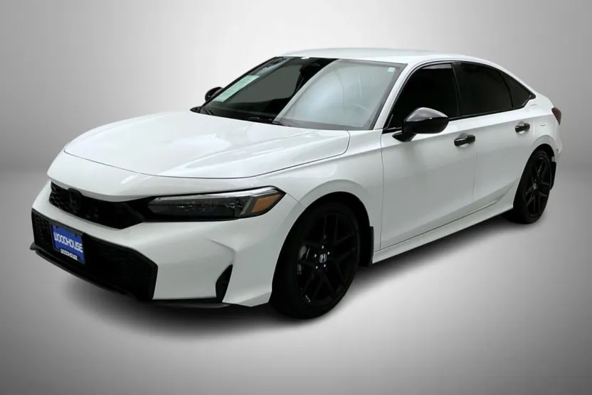 2025 Honda Civic Sport photo 1