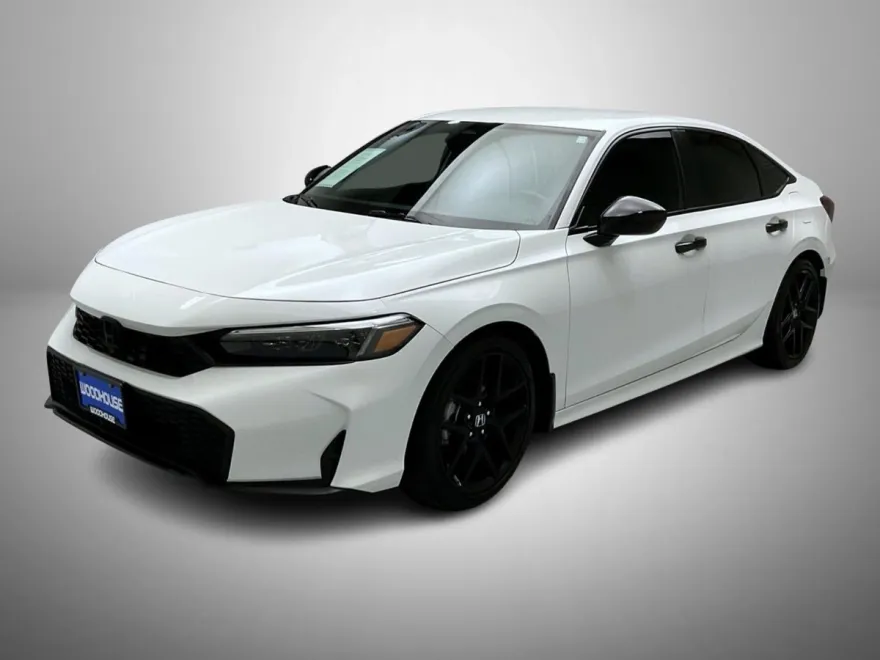 2025 Honda Civic Sport photo 1