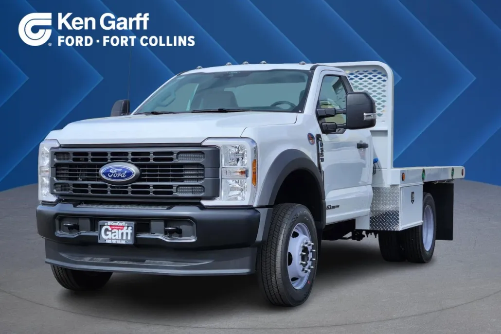2024 Ford F-550 XL photo 1
