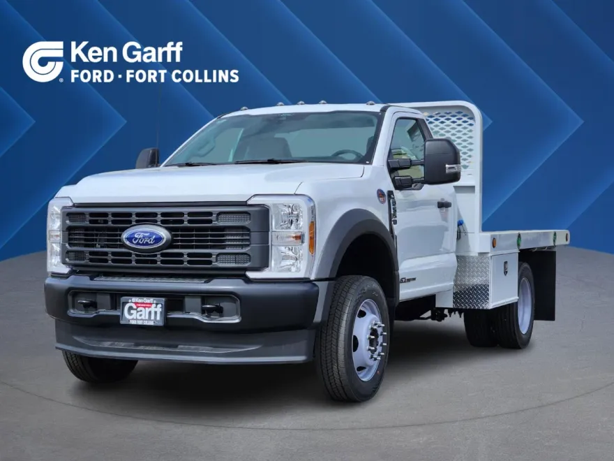 2024 Ford F-550 XL photo 1