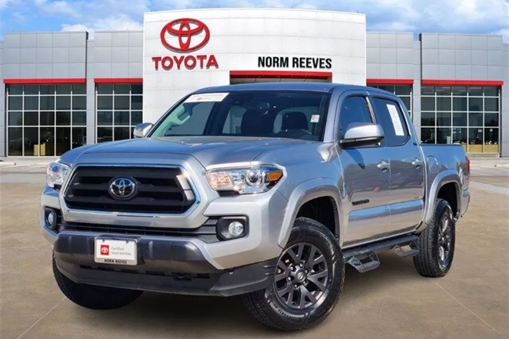 2021 Toyota Tacoma SR5 photo 1