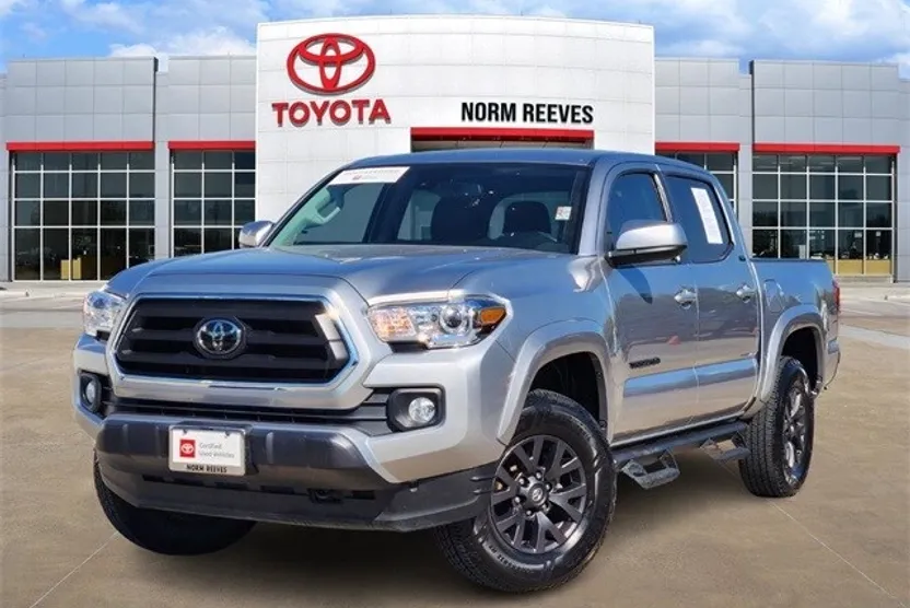 2021 Toyota Tacoma SR5 photo 1