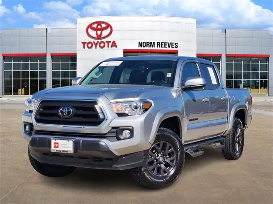 2021 Toyota Tacoma SR5 photo 1