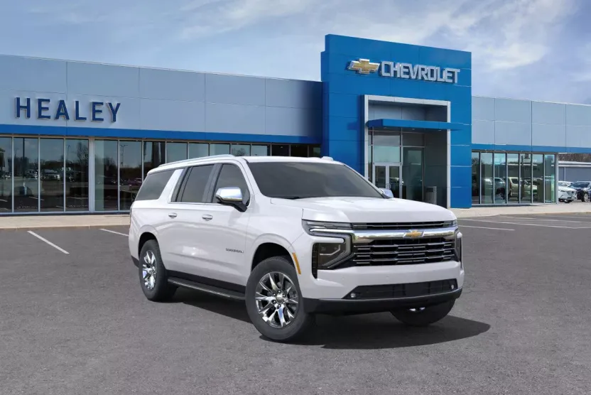 2025 Chevrolet Suburban Premier photo 1