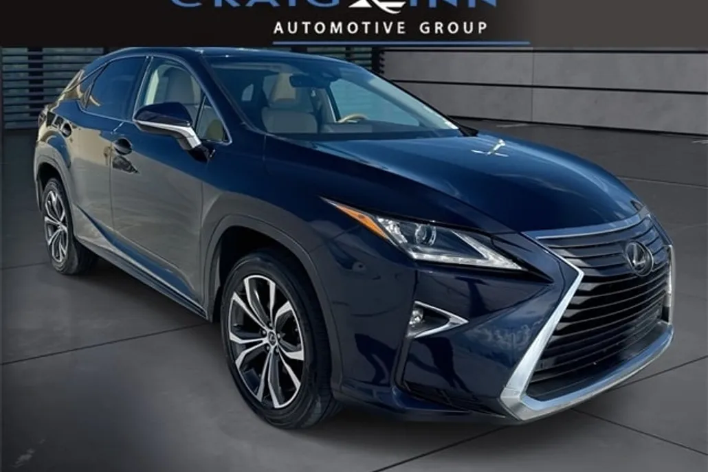 2019 Lexus RX 350 photo 1