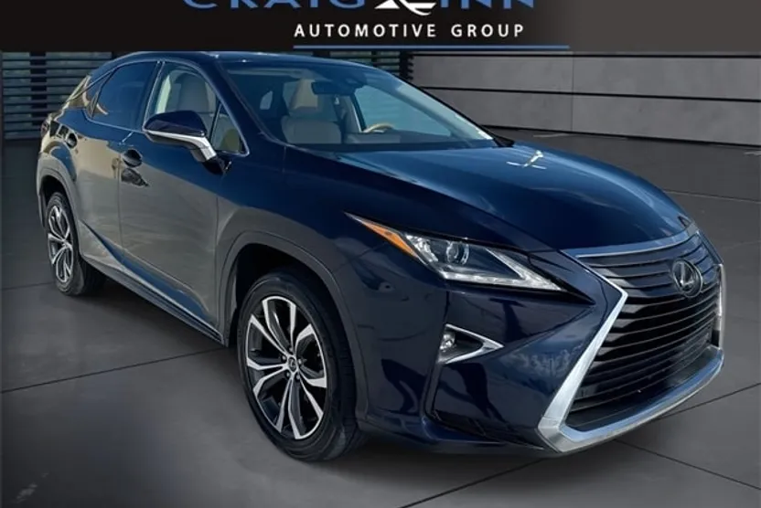 2019 Lexus RX 350 photo 1