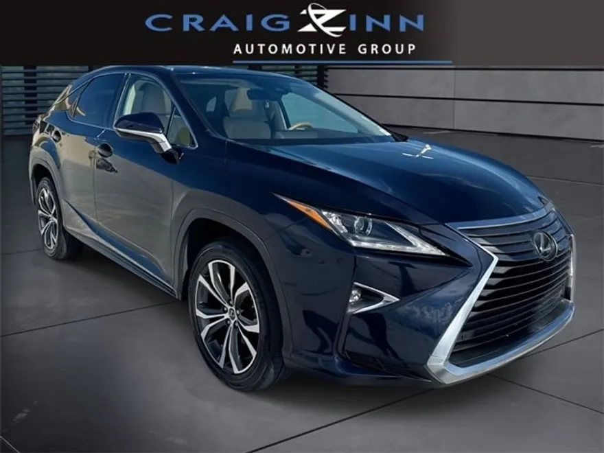 2019 Lexus RX 350 photo 1