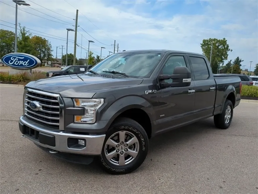 2016 Ford F-150 XLT photo 1
