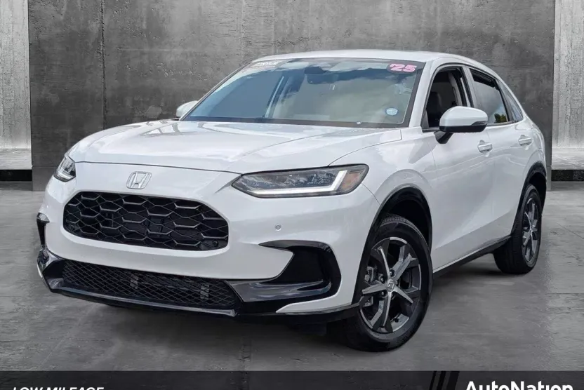 2025 Honda HR-V EX-L photo 1
