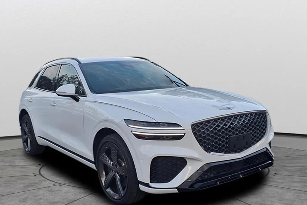 2024 Genesis GV70 3.5T Sport photo 1