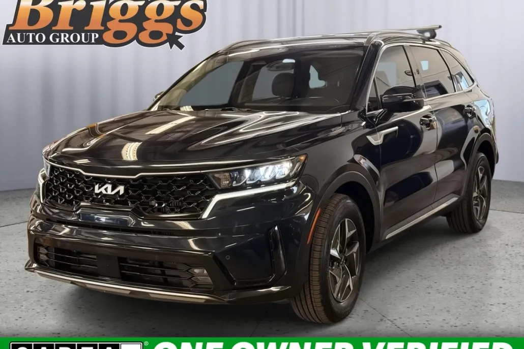 2023 Kia Sorento Hybrid EX photo 1