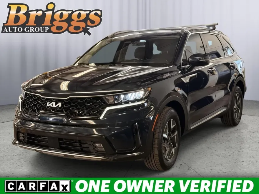 2023 Kia Sorento Hybrid EX photo 1