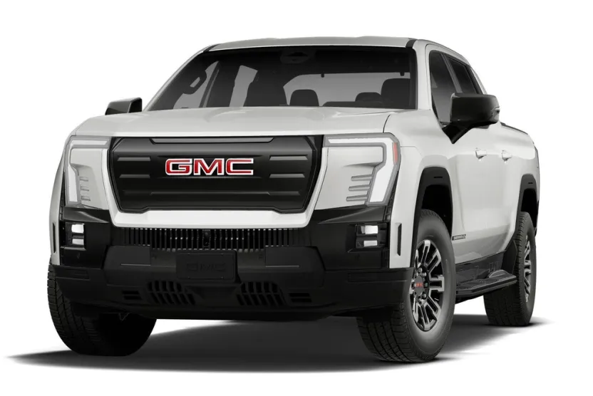 2026 Gmc Sierra Elevation photo 1