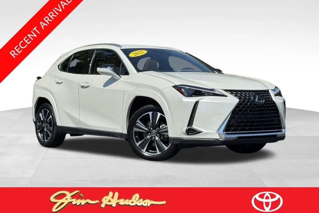 2023 Lexus UX 250h Premium photo 1