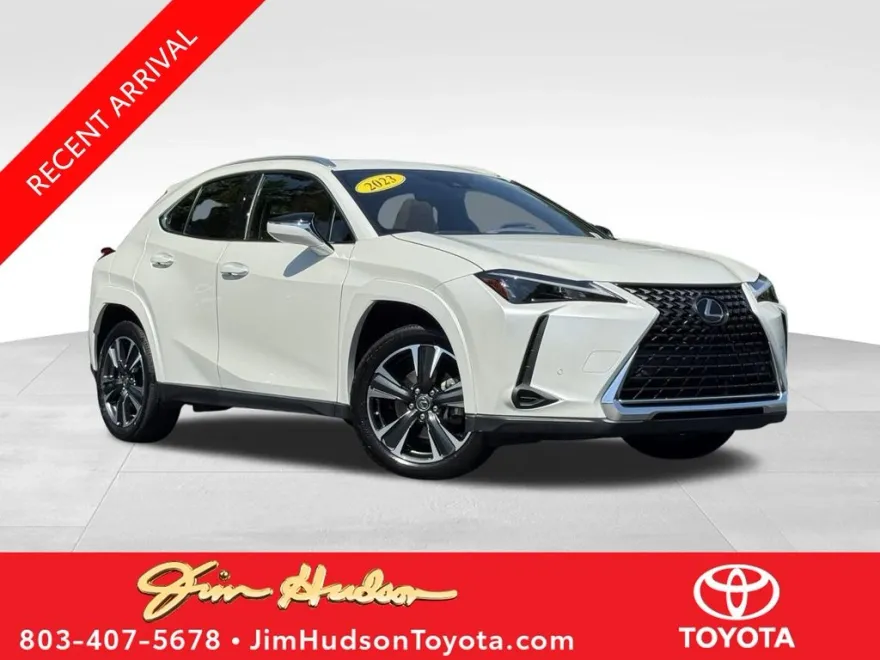 2023 Lexus UX 250h Premium photo 1