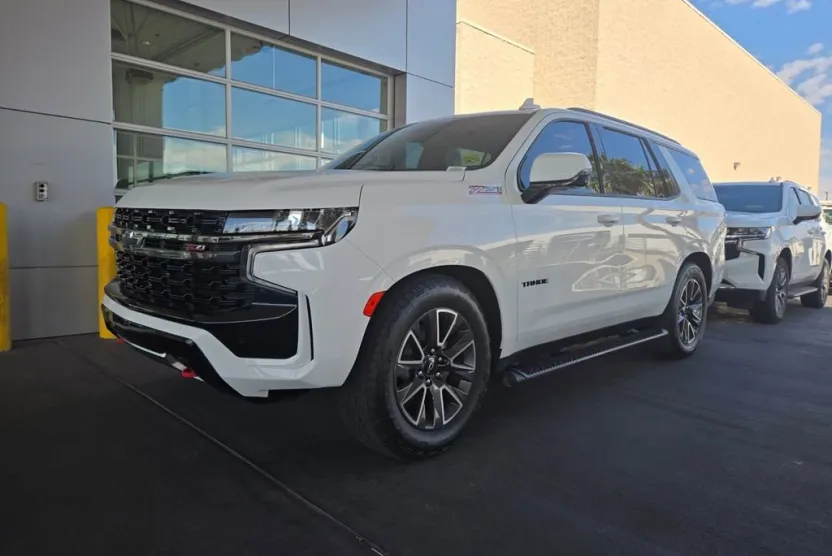 2022 Chevrolet Tahoe Z71 photo 1